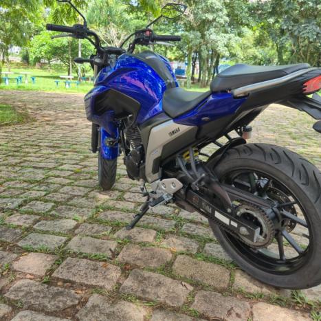 YAMAHA FZ 25 250 Fazer Flex , Foto 4