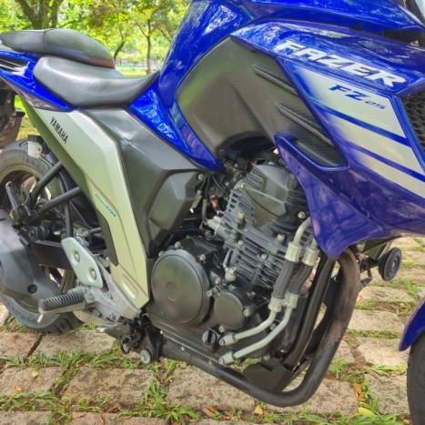 YAMAHA FZ 25 250 Fazer Flex , Foto 6