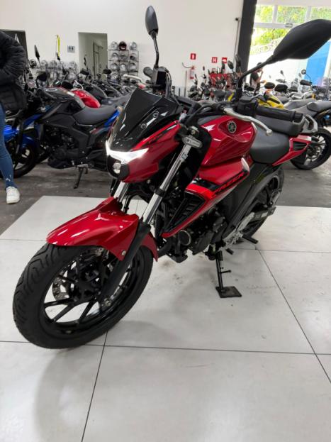 YAMAHA FZ 25 250 Fazer Flex , Foto 2