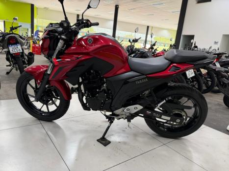 YAMAHA FZ 25 250 Fazer Flex , Foto 3