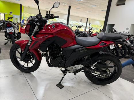 YAMAHA FZ 25 250 Fazer Flex , Foto 4