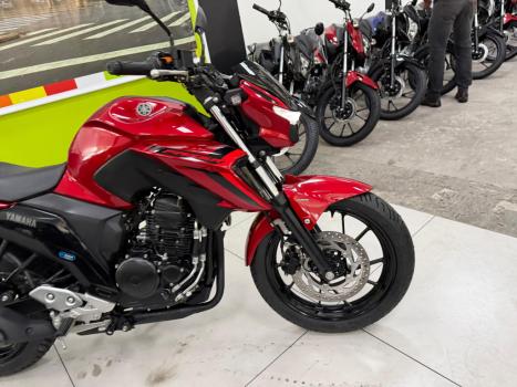 YAMAHA FZ 25 250 Fazer Flex , Foto 8
