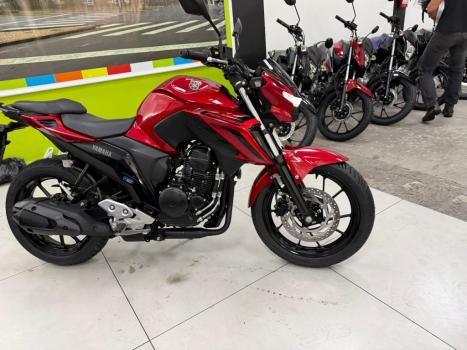 YAMAHA FZ 25 250 Fazer Flex , Foto 11