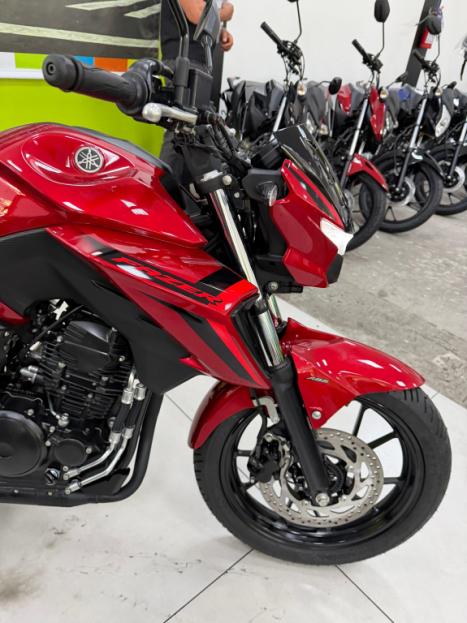 YAMAHA FZ 25 250 Fazer Flex , Foto 12