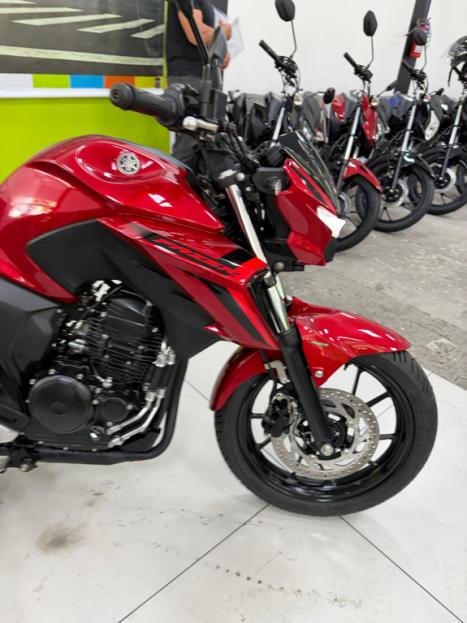 YAMAHA FZ 25 250 Fazer Flex , Foto 14