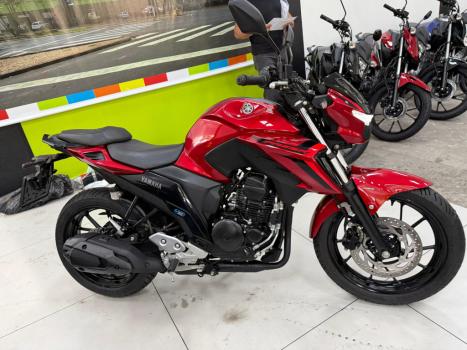 YAMAHA FZ 25 250 Fazer Flex , Foto 15