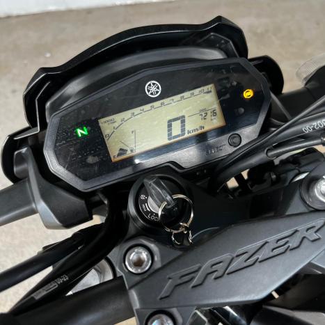YAMAHA FZ 25 250 Fazer Flex , Foto 7