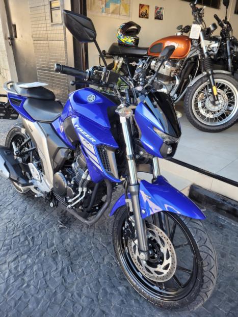 YAMAHA FZ 25 250 Fazer Flex , Foto 4