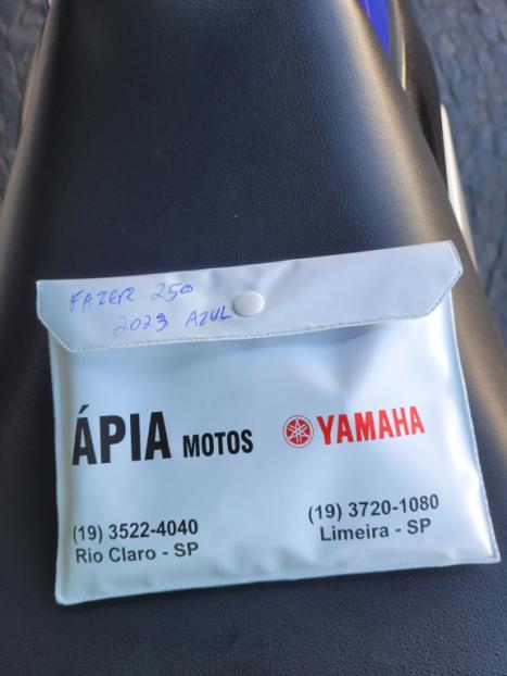 YAMAHA FZ 25 250 Fazer Flex , Foto 5