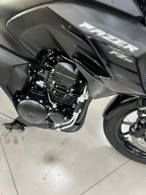 YAMAHA FZ 25 250 Fazer Flex , Foto 4