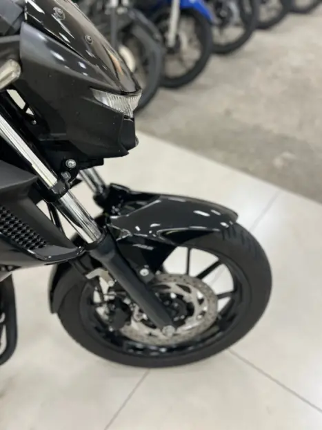 YAMAHA FZ 25 250 Fazer Flex , Foto 6