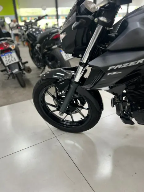 YAMAHA FZ 25 250 Fazer Flex , Foto 12