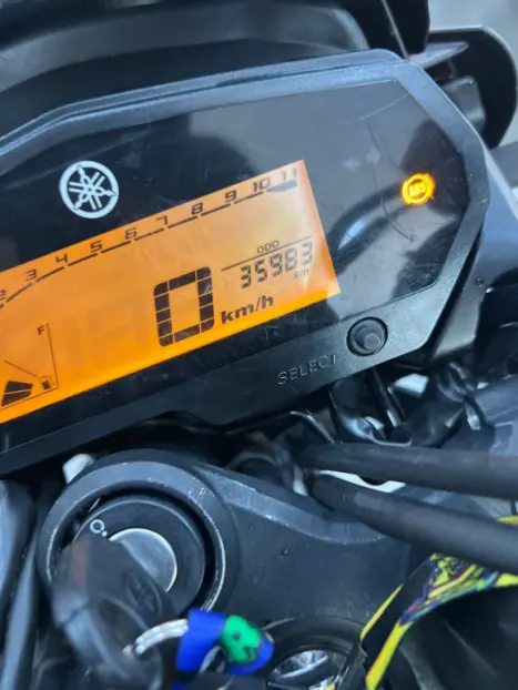 YAMAHA FZ 25 250 Fazer Flex , Foto 16