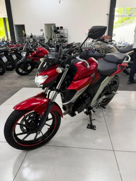 YAMAHA FZ 25 250 Fazer Flex , Foto 5