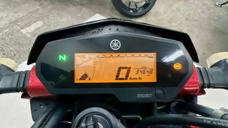 YAMAHA FZ 25 250 Fazer Flex , Foto 11
