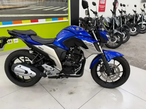 YAMAHA FZ 25 250 Fazer Flex , Foto 8