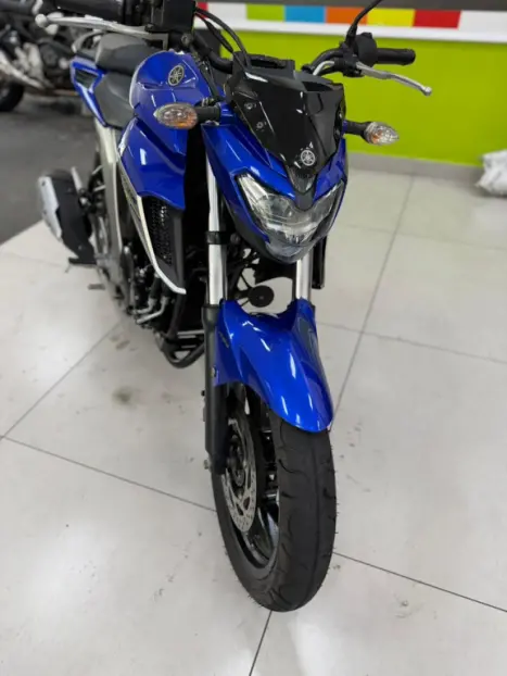 YAMAHA FZ 25 250 Fazer Flex , Foto 14