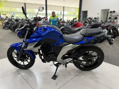 YAMAHA FZ 25 250 Fazer Flex , Foto 16