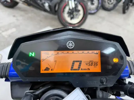 YAMAHA FZ 25 250 Fazer Flex , Foto 17
