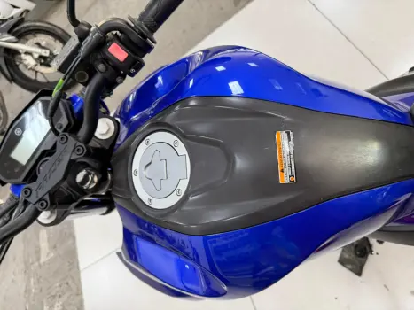 YAMAHA FZ 25 250 Fazer Flex , Foto 6