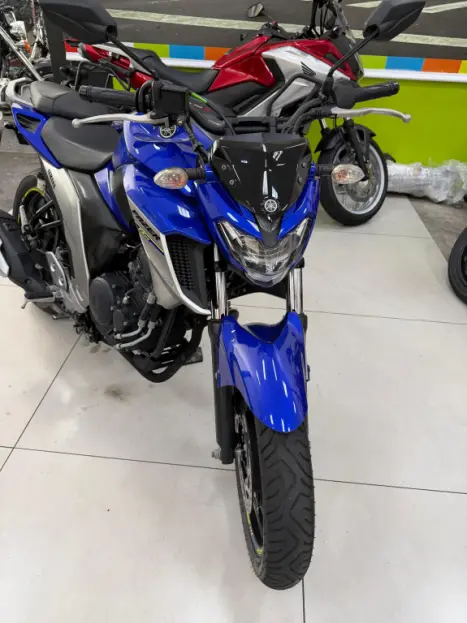 YAMAHA FZ 25 250 Fazer Flex , Foto 8