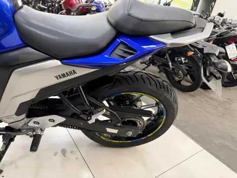 YAMAHA FZ 25 250 Fazer Flex , Foto 10
