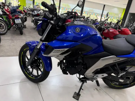 YAMAHA FZ 25 250 Fazer Flex , Foto 11