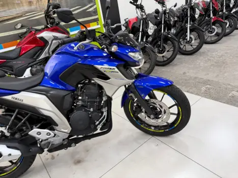 YAMAHA FZ 25 250 Fazer Flex , Foto 12