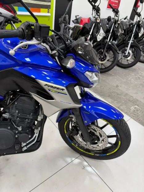 YAMAHA FZ 25 250 Fazer Flex , Foto 14