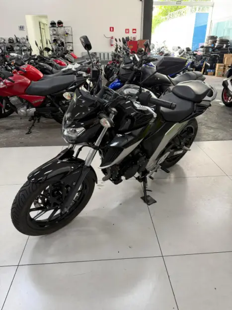 YAMAHA FZ 25 250 Fazer Flex , Foto 7