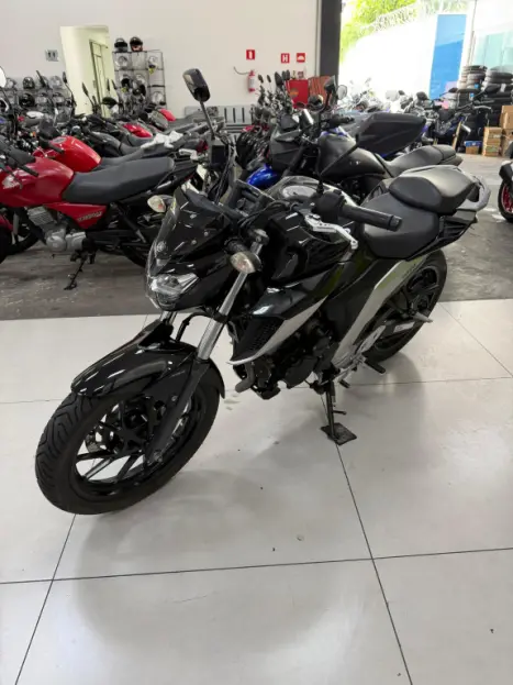 YAMAHA FZ 25 250 Fazer Flex , Foto 10