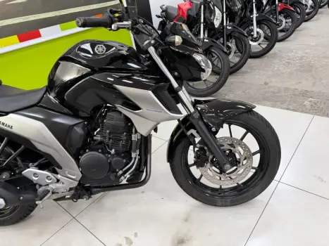 YAMAHA FZ 25 250 Fazer Flex , Foto 11