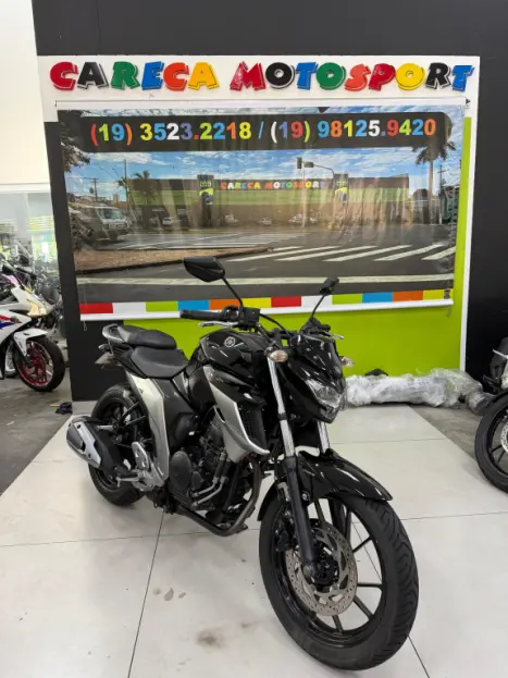 YAMAHA FZ 25 250 Fazer Flex , Foto 17