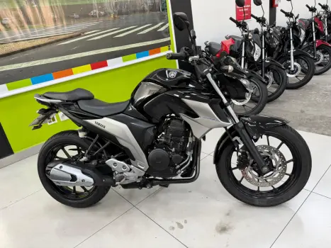 YAMAHA FZ 25 250 Fazer Flex , Foto 19