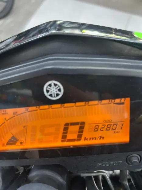 YAMAHA FZ 25 250 Fazer Flex , Foto 2