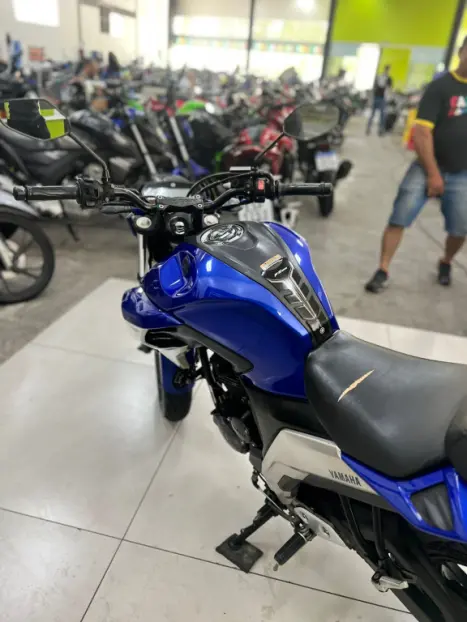 YAMAHA FZ 25 250 Fazer Flex , Foto 7