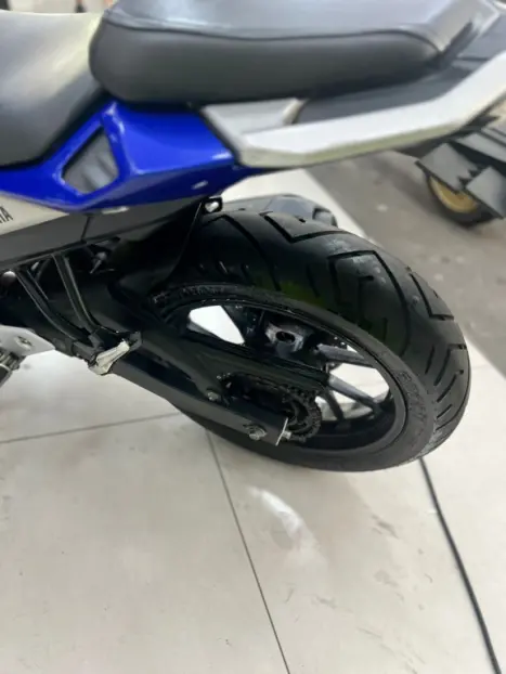 YAMAHA FZ 25 250 Fazer Flex , Foto 8