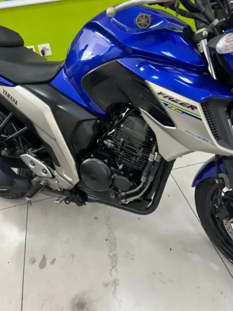 YAMAHA FZ 25 250 Fazer Flex , Foto 13