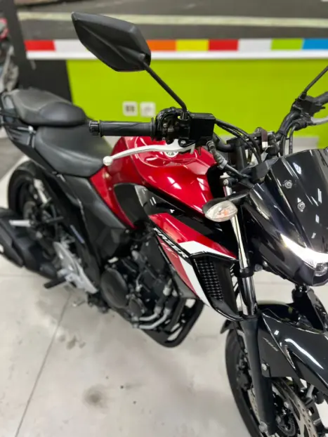 YAMAHA FZ 25 250 Fazer Flex , Foto 2