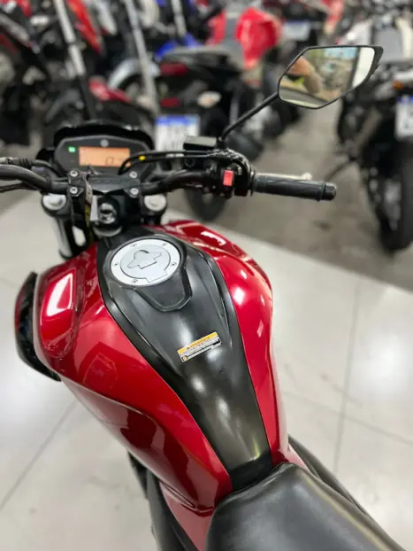 YAMAHA FZ 25 250 Fazer Flex , Foto 3