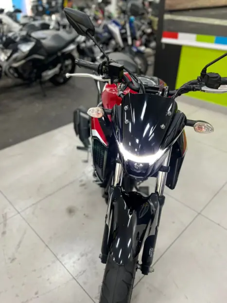 YAMAHA FZ 25 250 Fazer Flex , Foto 4