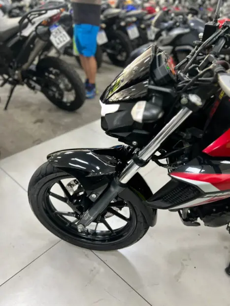 YAMAHA FZ 25 250 Fazer Flex , Foto 6