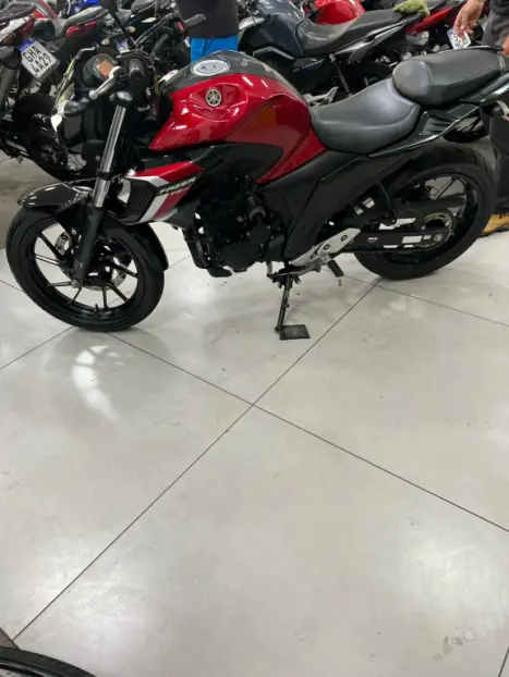 YAMAHA FZ 25 250 Fazer Flex , Foto 7