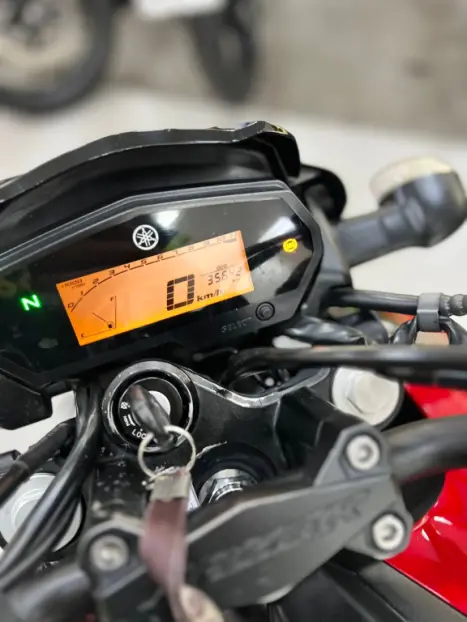 YAMAHA FZ 25 250 Fazer Flex , Foto 8