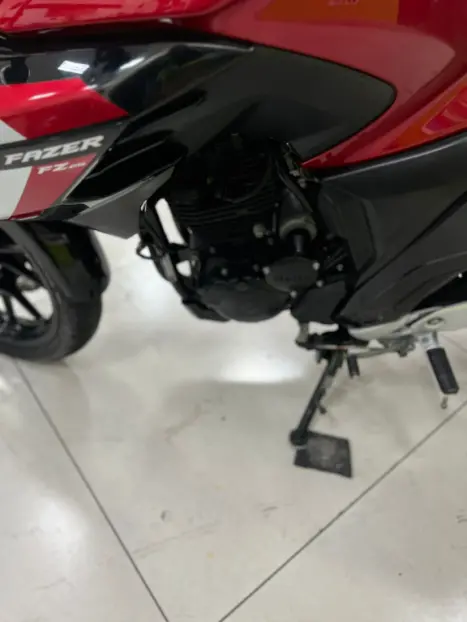 YAMAHA FZ 25 250 Fazer Flex , Foto 9