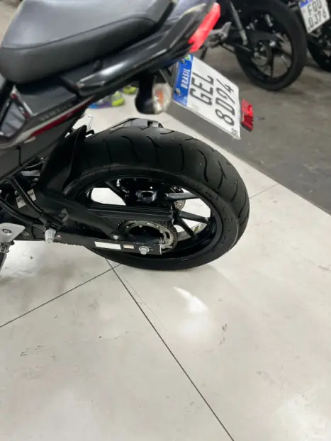 YAMAHA FZ 25 250 Fazer Flex , Foto 10