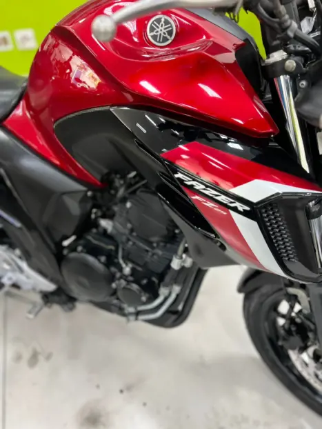 YAMAHA FZ 25 250 Fazer Flex , Foto 12