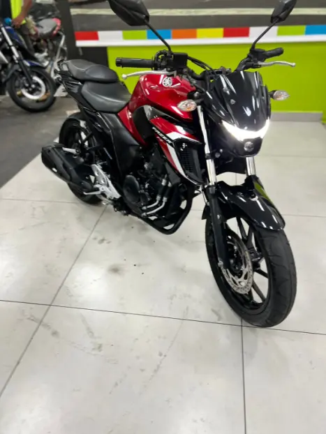 YAMAHA FZ 25 250 Fazer Flex , Foto 14
