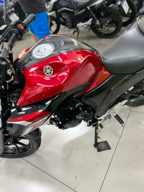 YAMAHA FZ 25 250 Fazer Flex , Foto 17