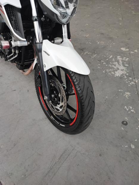 YAMAHA FZ 25 250 Fazer Flex , Foto 4